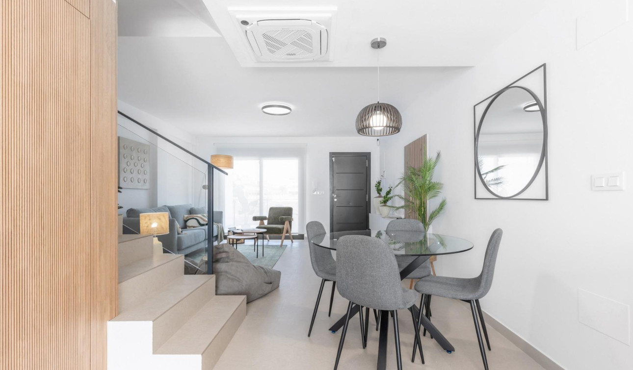 Nouvelle construction - Villa Individuelle - Rafal - pueblo