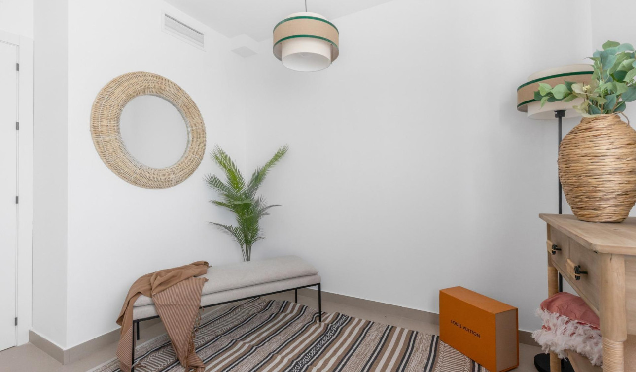Nouvelle construction - Villa Individuelle - Rafal - pueblo