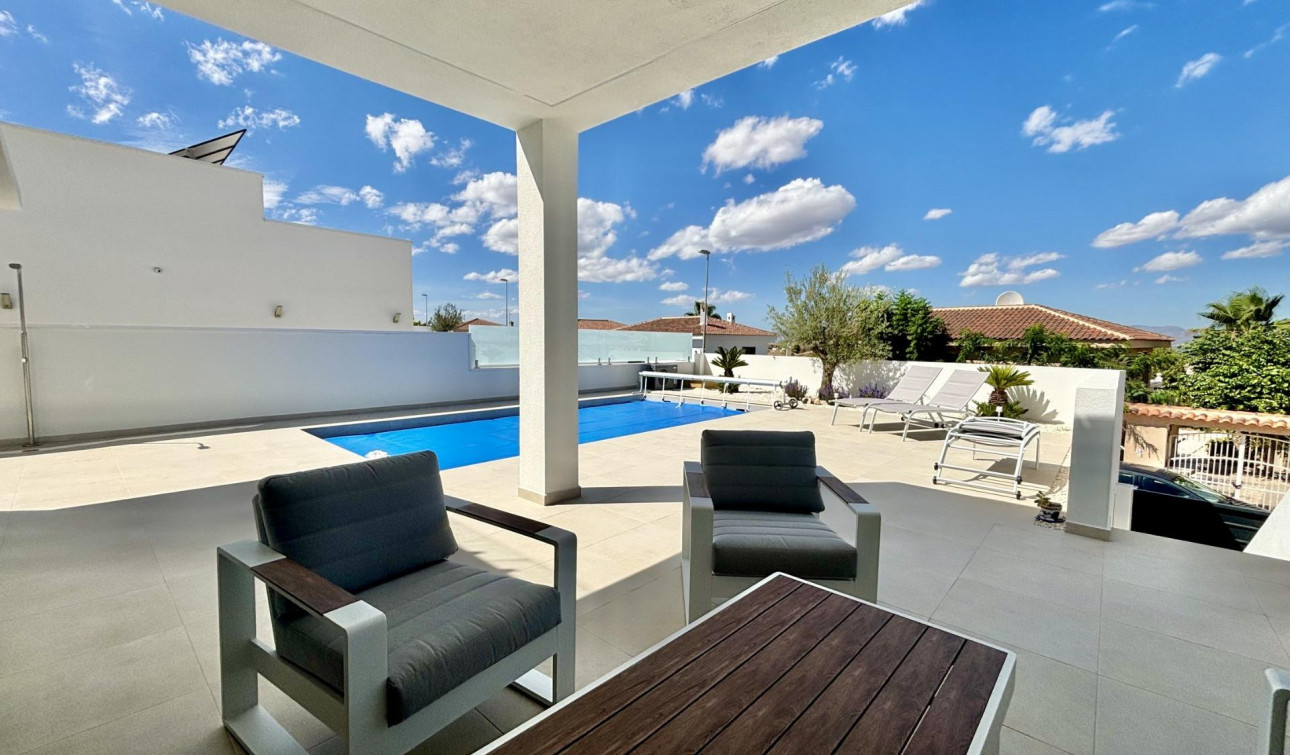 Nouvelle construction - Villa Individuelle - Rojales - Atalaya Park