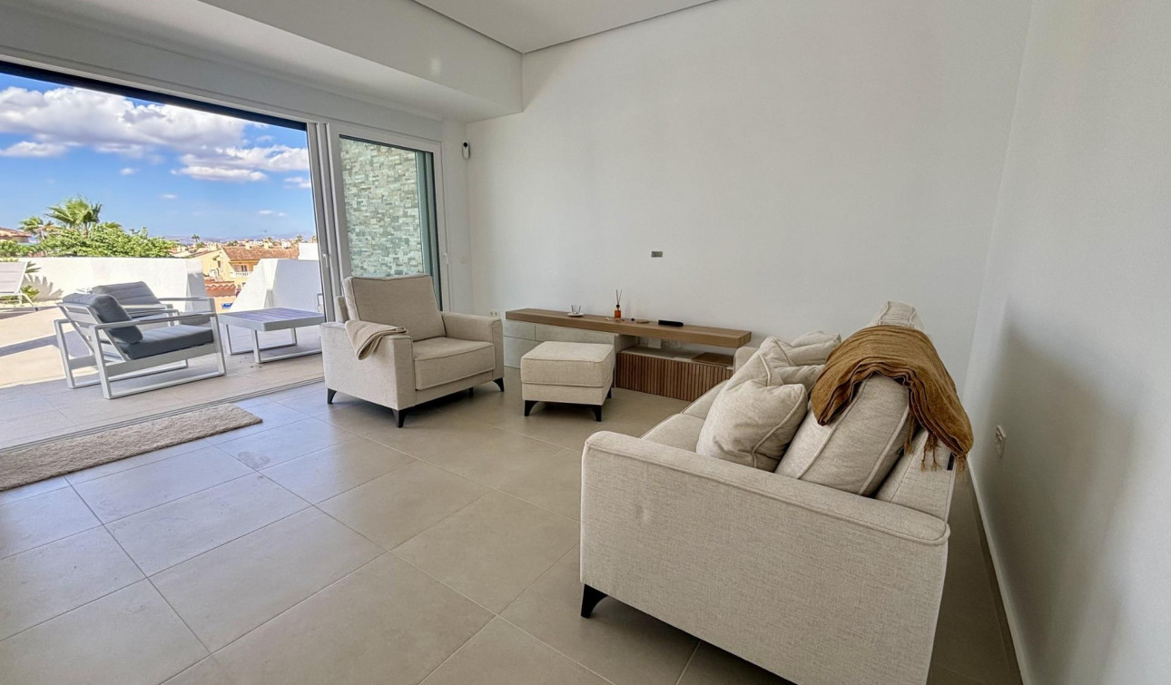 Nouvelle construction - Villa Individuelle - Rojales - Atalaya Park