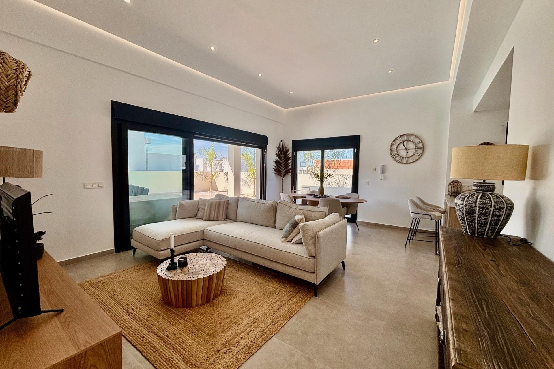 Nouvelle construction - Villa Individuelle - Rojales - Atalaya Park