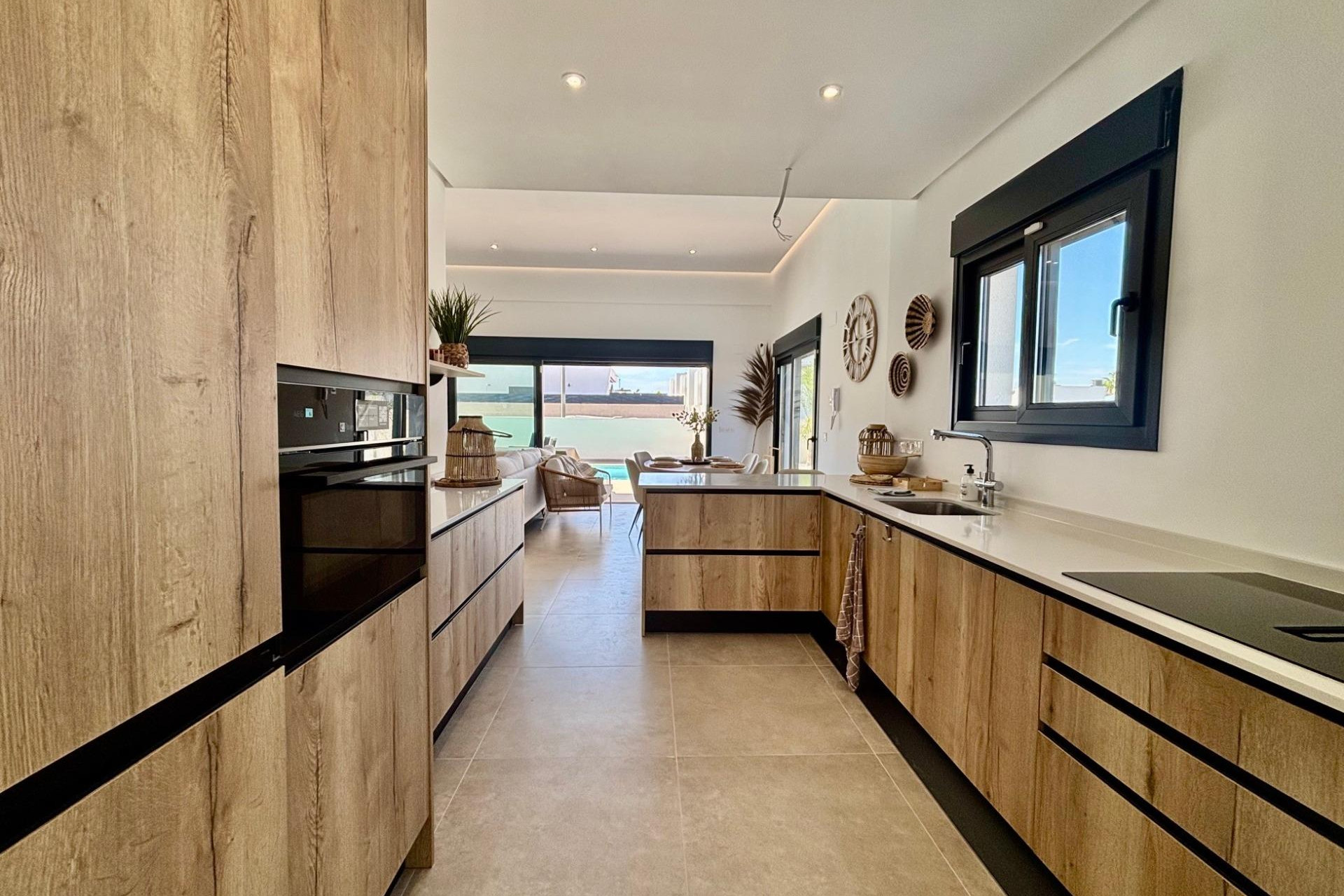 Nouvelle construction - Villa Individuelle - Rojales - Atalaya Park