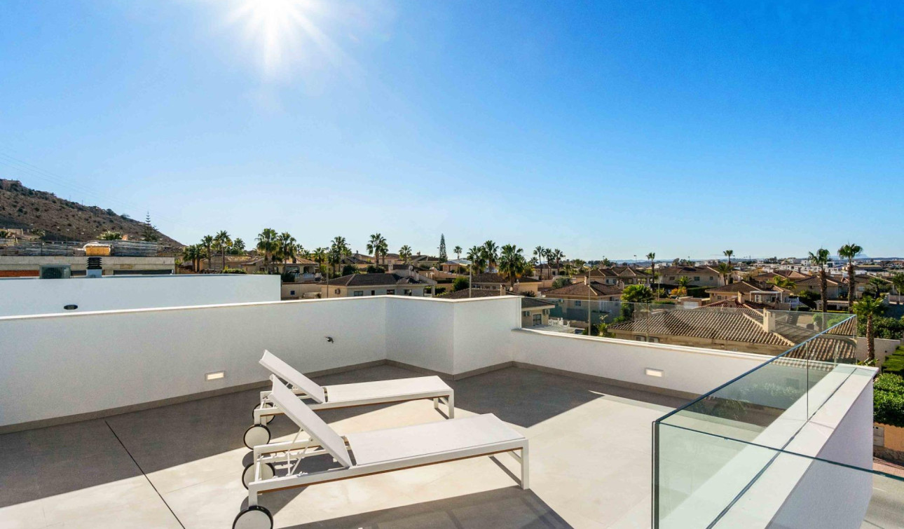 Nouvelle construction - Villa Individuelle - Rojales - Benimar