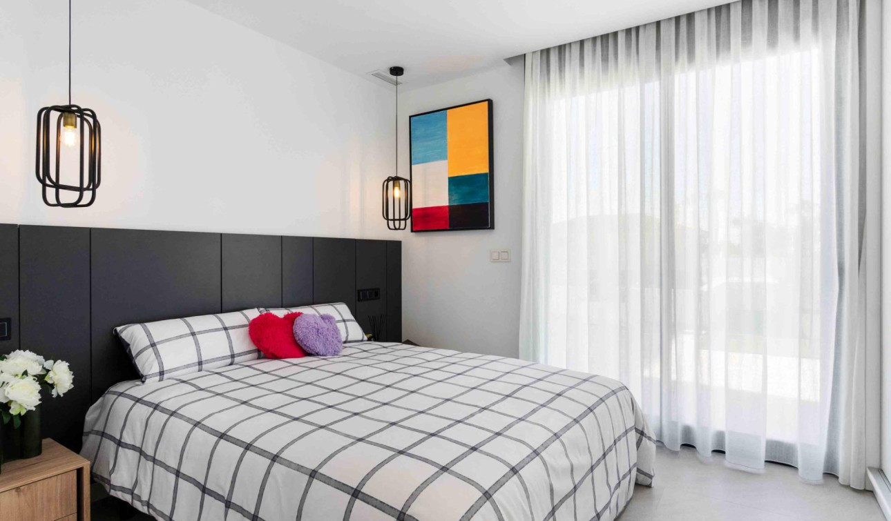 Nouvelle construction - Villa Individuelle - Rojales - Benimar