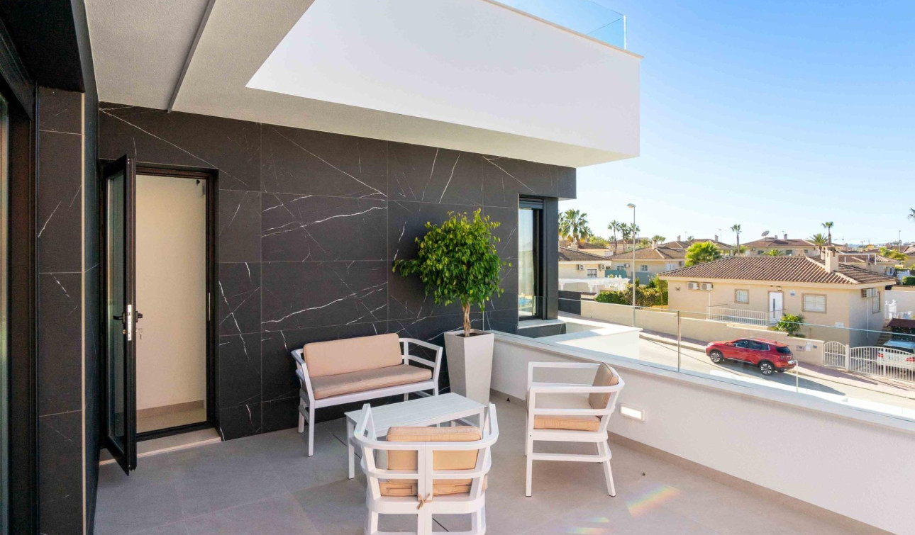 Nouvelle construction - Villa Individuelle - Rojales - Benimar