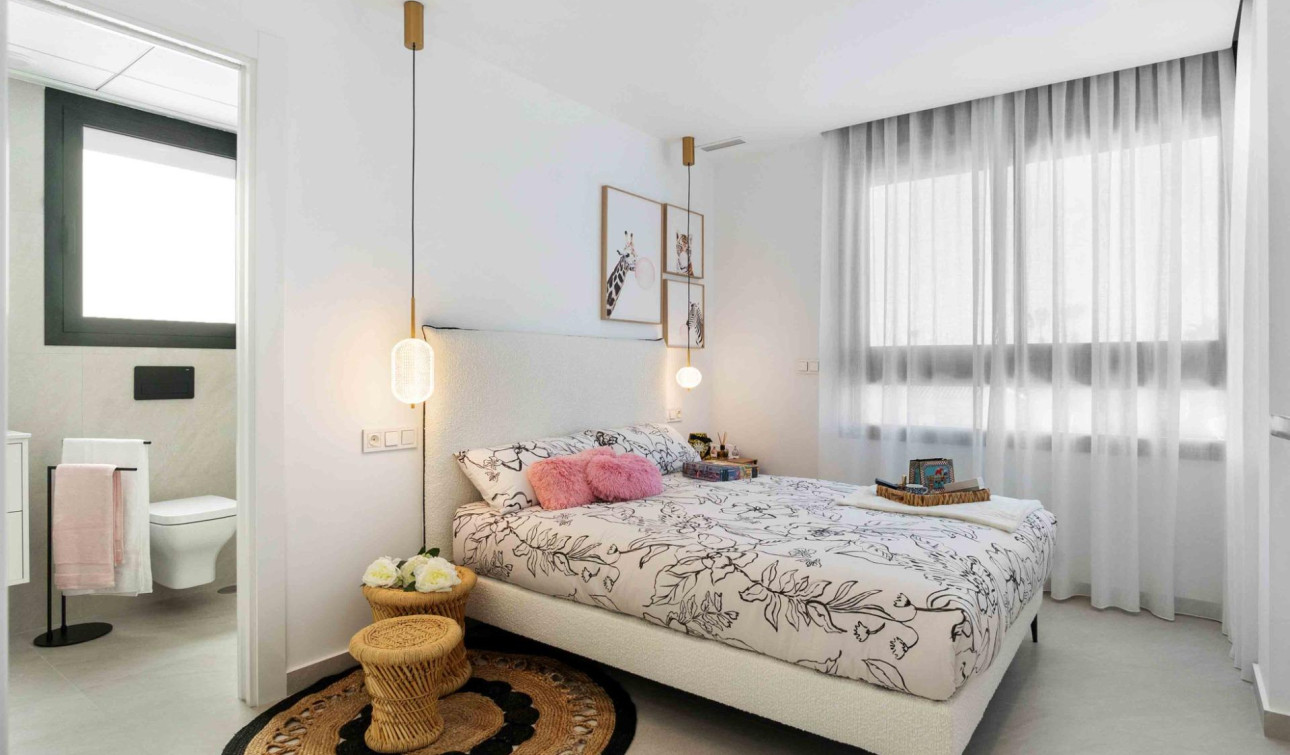 Nouvelle construction - Villa Individuelle - Rojales - Benimar