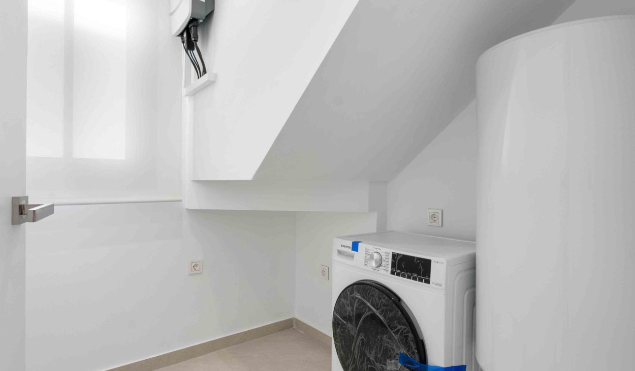 Nouvelle construction - Villa Individuelle - Rojales - Benimar