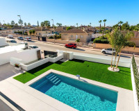 Nouvelle construction - Villa Individuelle - Rojales - Benimar