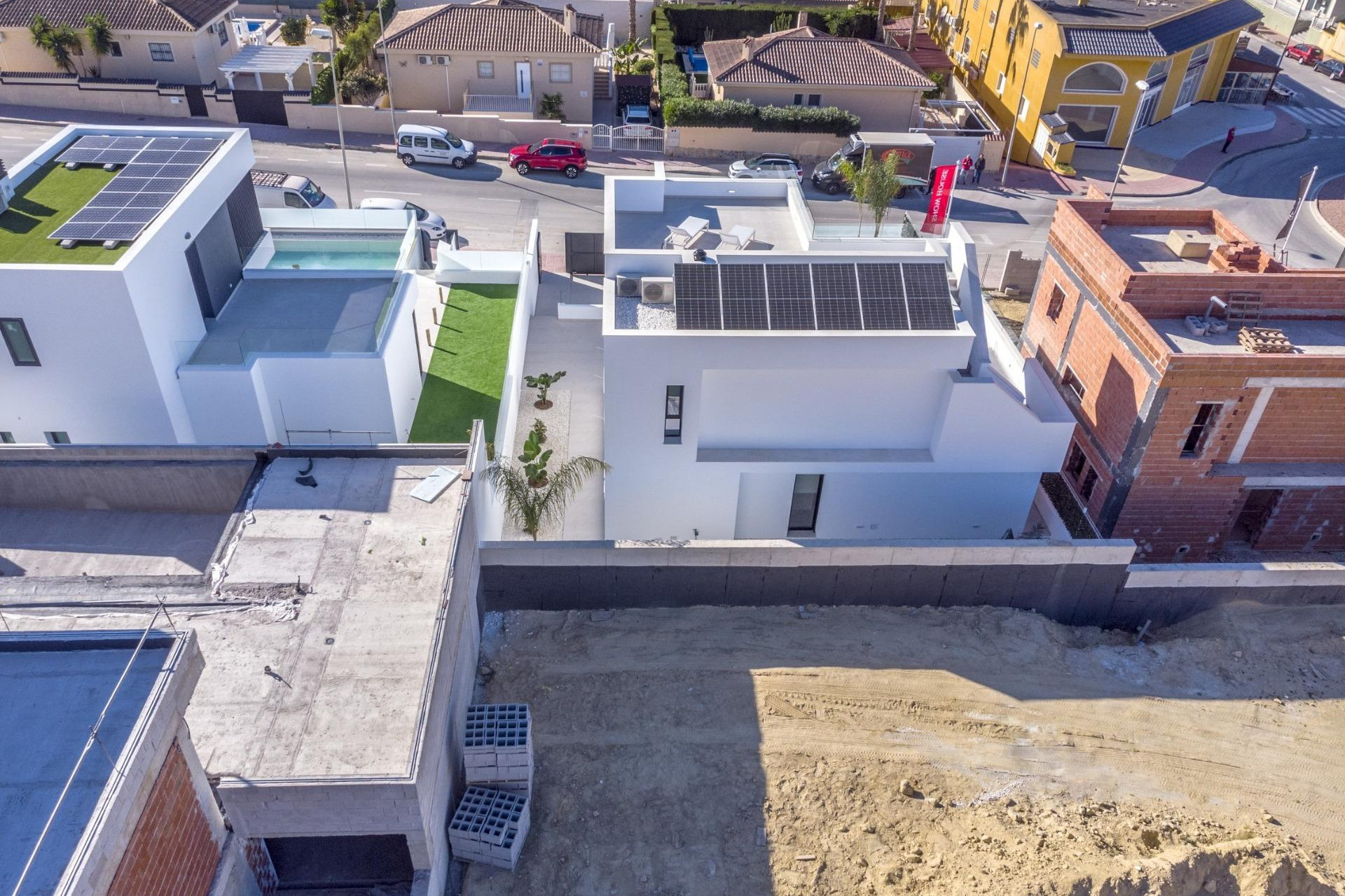 Nouvelle construction - Villa Individuelle - Rojales - Benimar