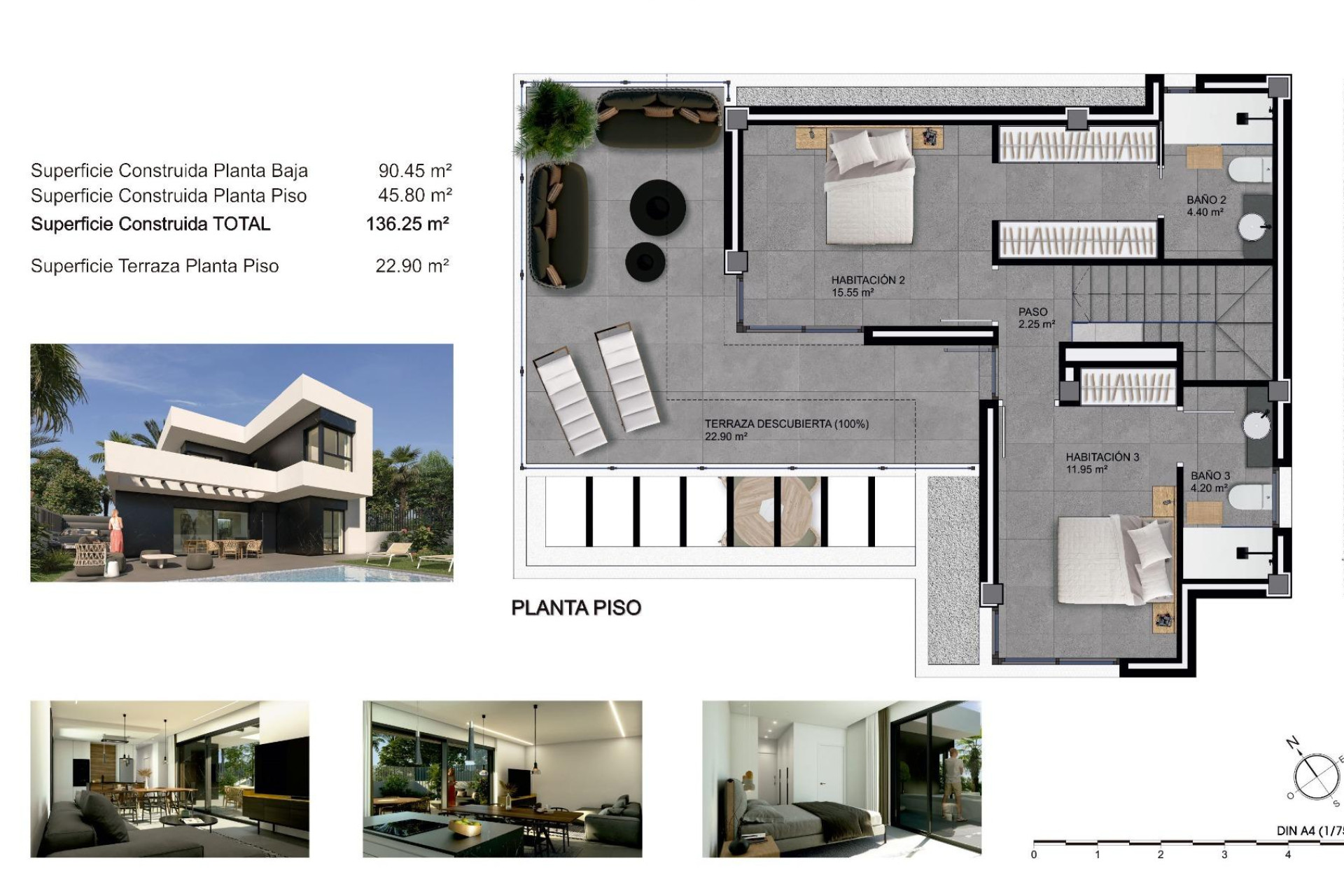 Nouvelle construction - Villa Individuelle - Rojales - Benimar