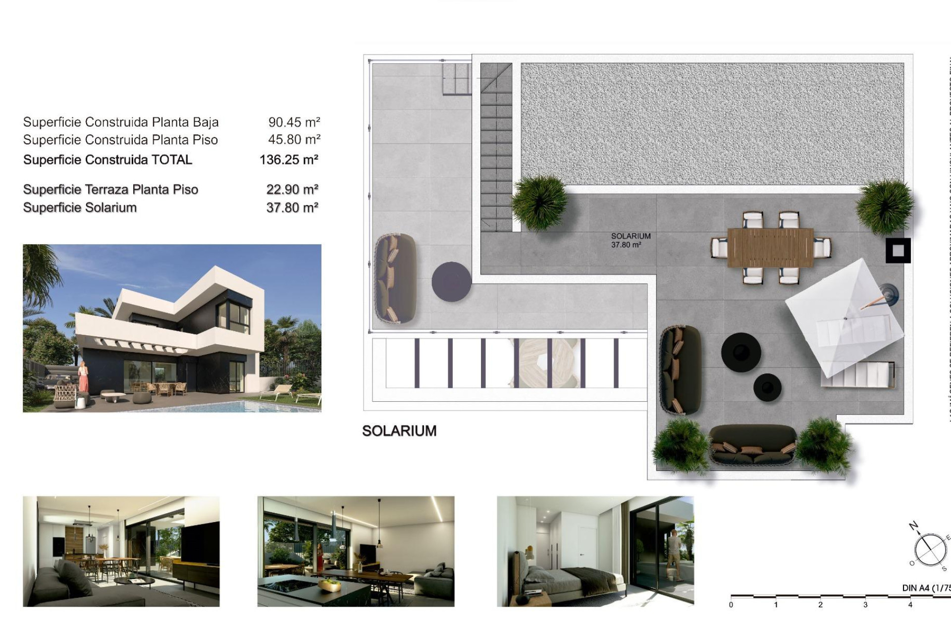 Nouvelle construction - Villa Individuelle - Rojales - Benimar