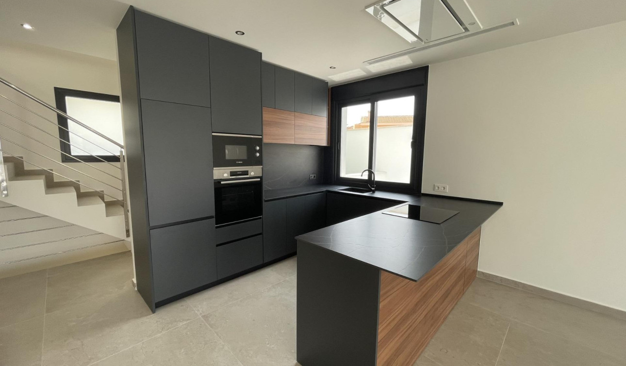 Nouvelle construction - Villa Individuelle - Rojales - Ciudad Quesada