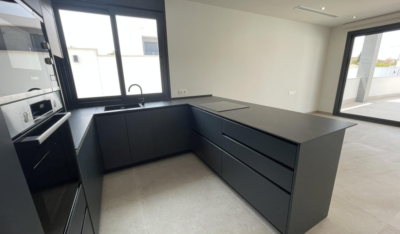 Nouvelle construction - Villa Individuelle - Rojales - Ciudad Quesada