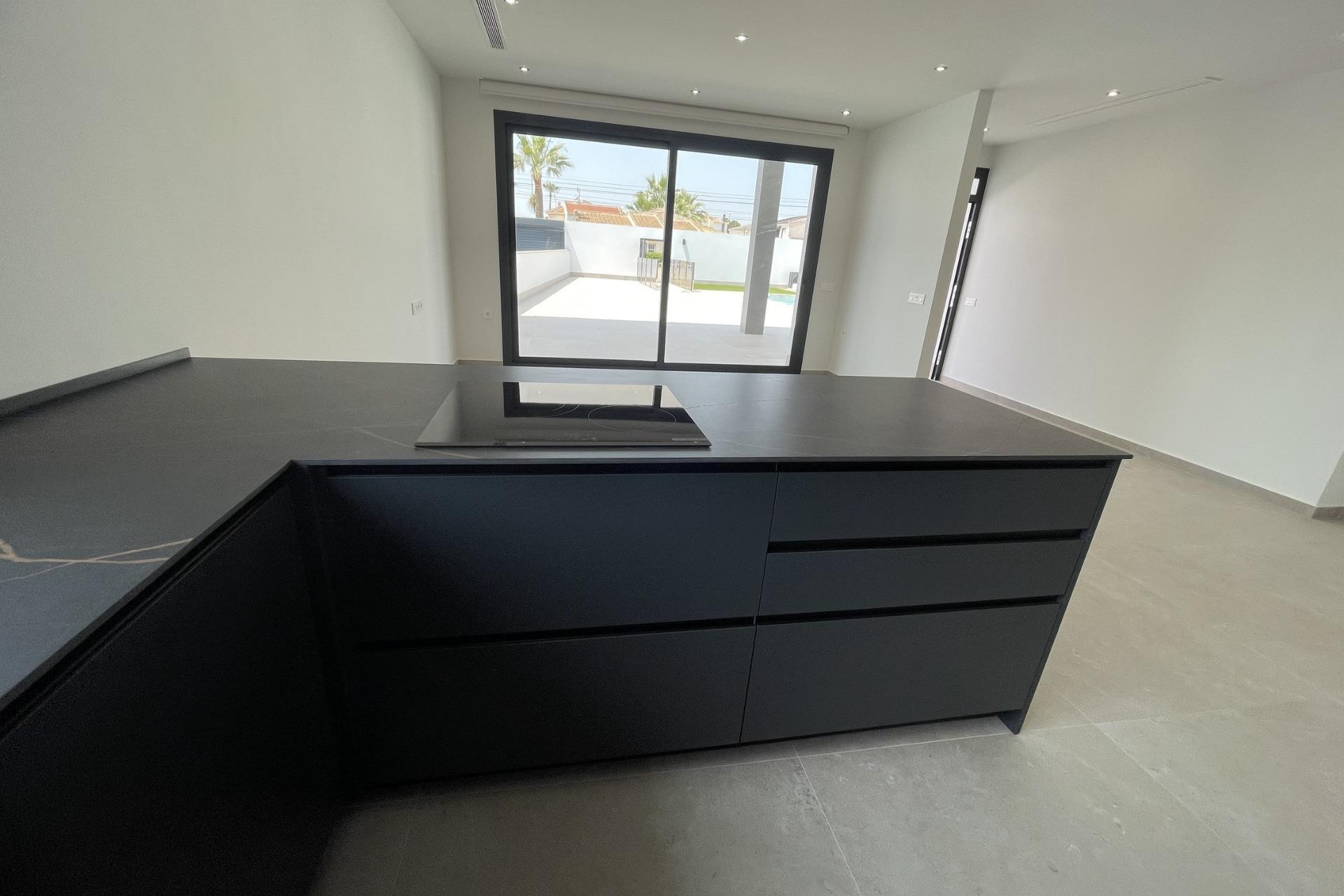 Nouvelle construction - Villa Individuelle - Rojales - Ciudad Quesada