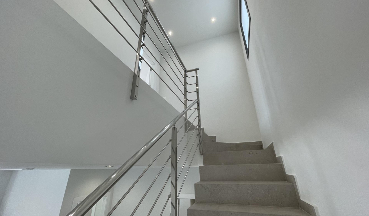 Nouvelle construction - Villa Individuelle - Rojales - Ciudad Quesada