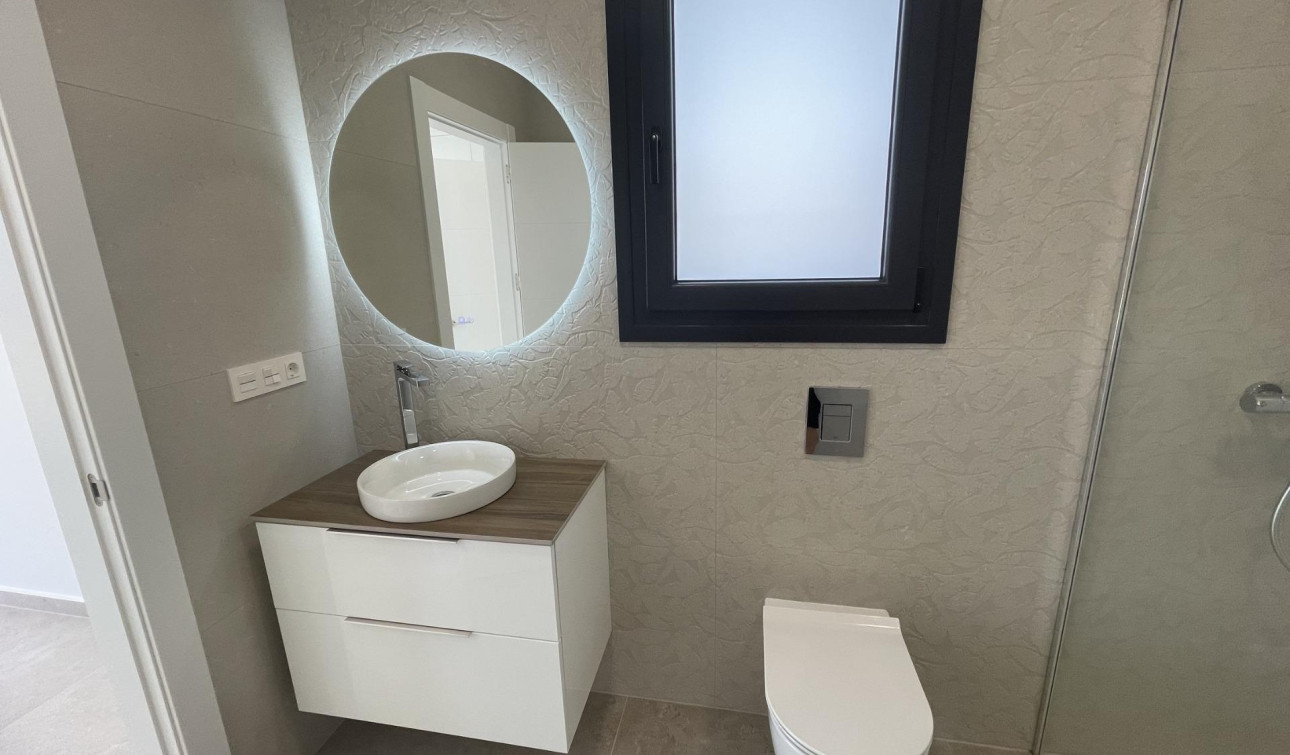 Nouvelle construction - Villa Individuelle - Rojales - Ciudad Quesada