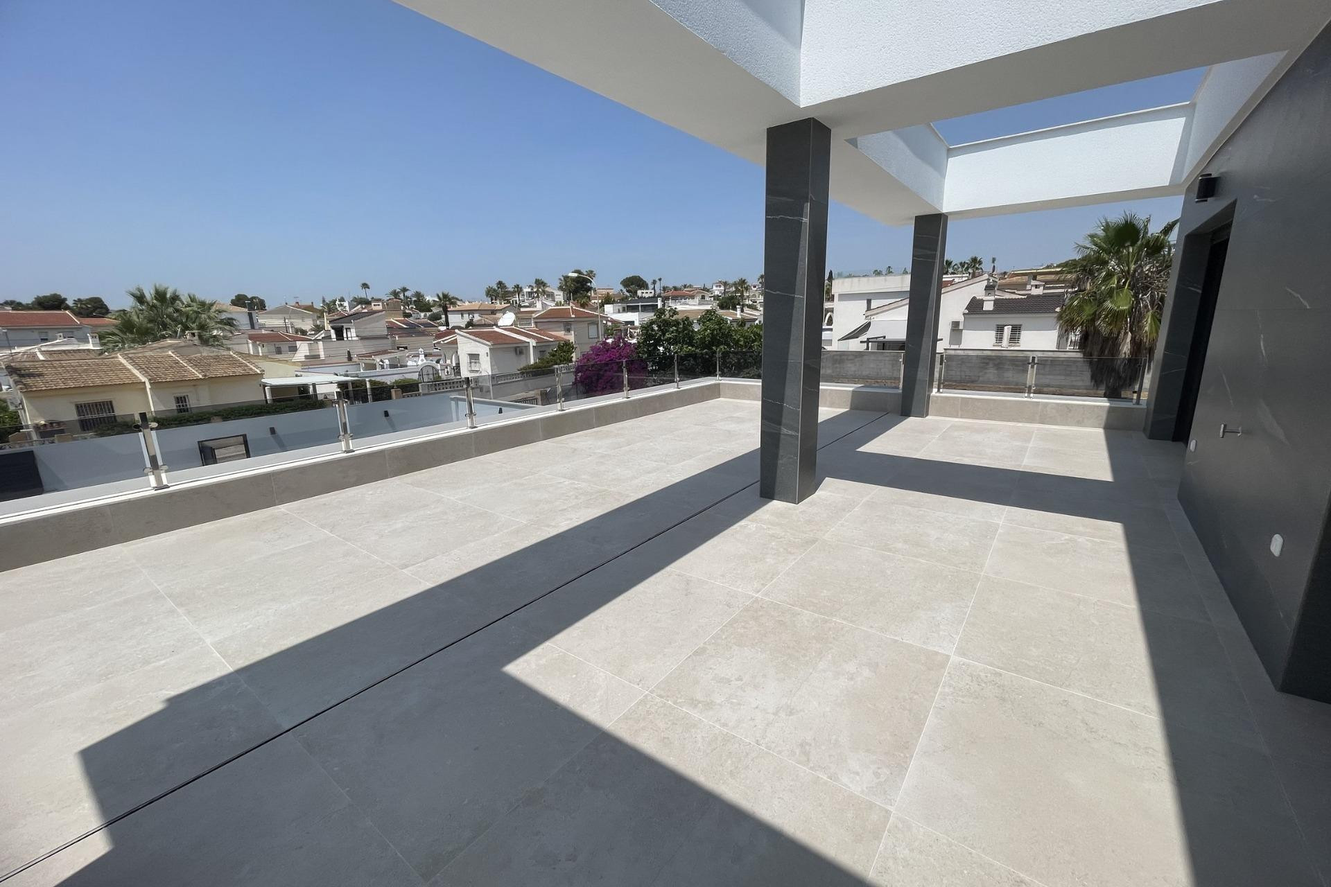 Nouvelle construction - Villa Individuelle - Rojales - Ciudad Quesada