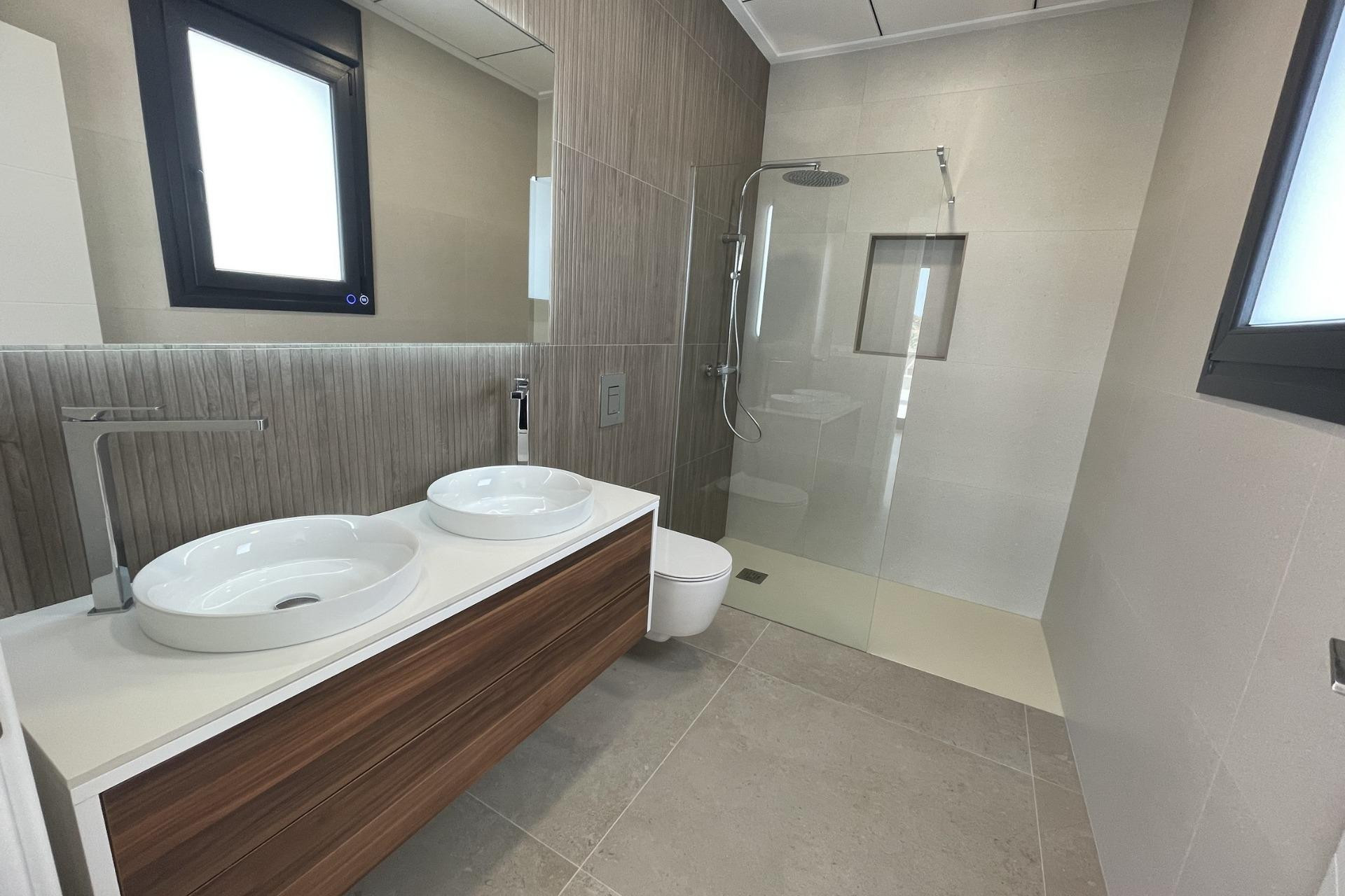 Nouvelle construction - Villa Individuelle - Rojales - Ciudad Quesada