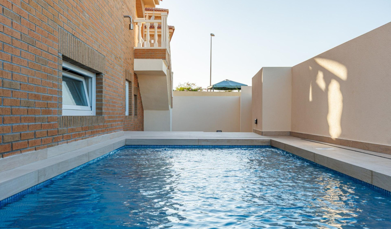 Nouvelle construction - Villa Individuelle - Rojales - Ciudad Quesada