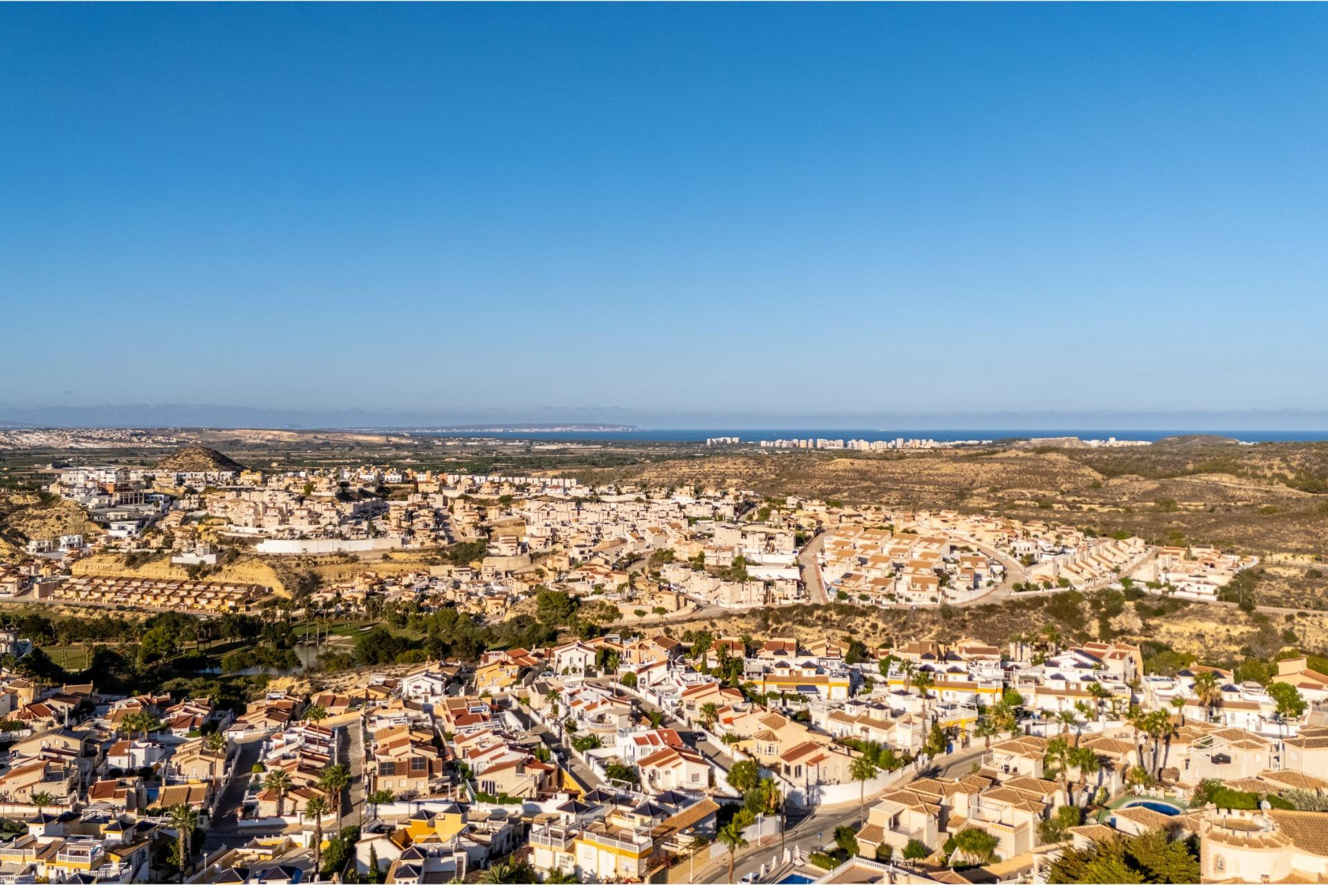 Nouvelle construction - Villa Individuelle - Rojales - Ciudad Quesada