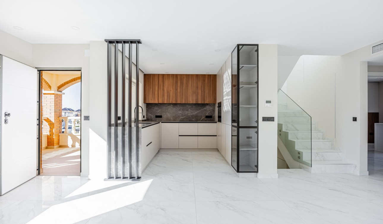 Nouvelle construction - Villa Individuelle - Rojales - Ciudad Quesada