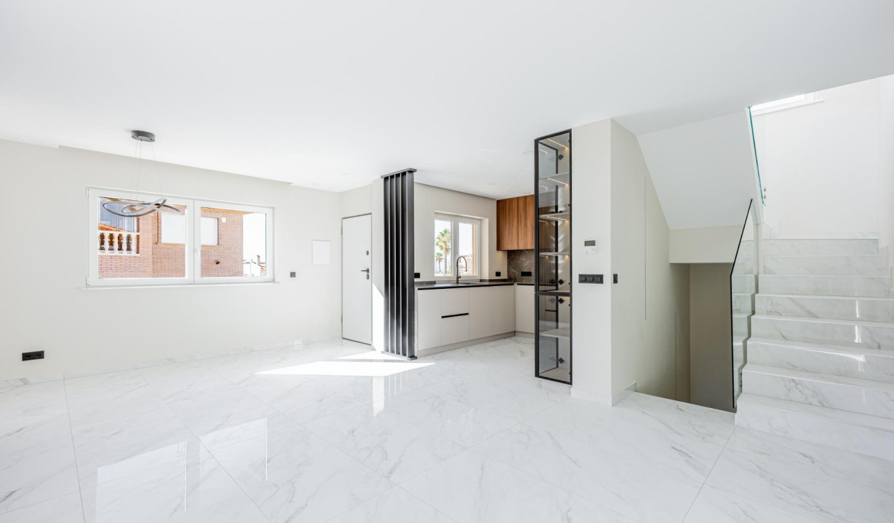 Nouvelle construction - Villa Individuelle - Rojales - Ciudad Quesada