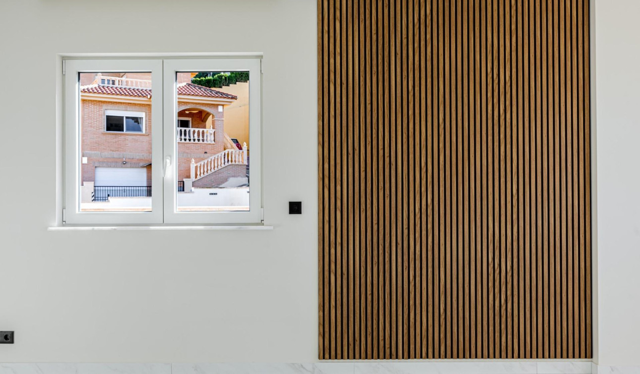 Nouvelle construction - Villa Individuelle - Rojales - Ciudad Quesada