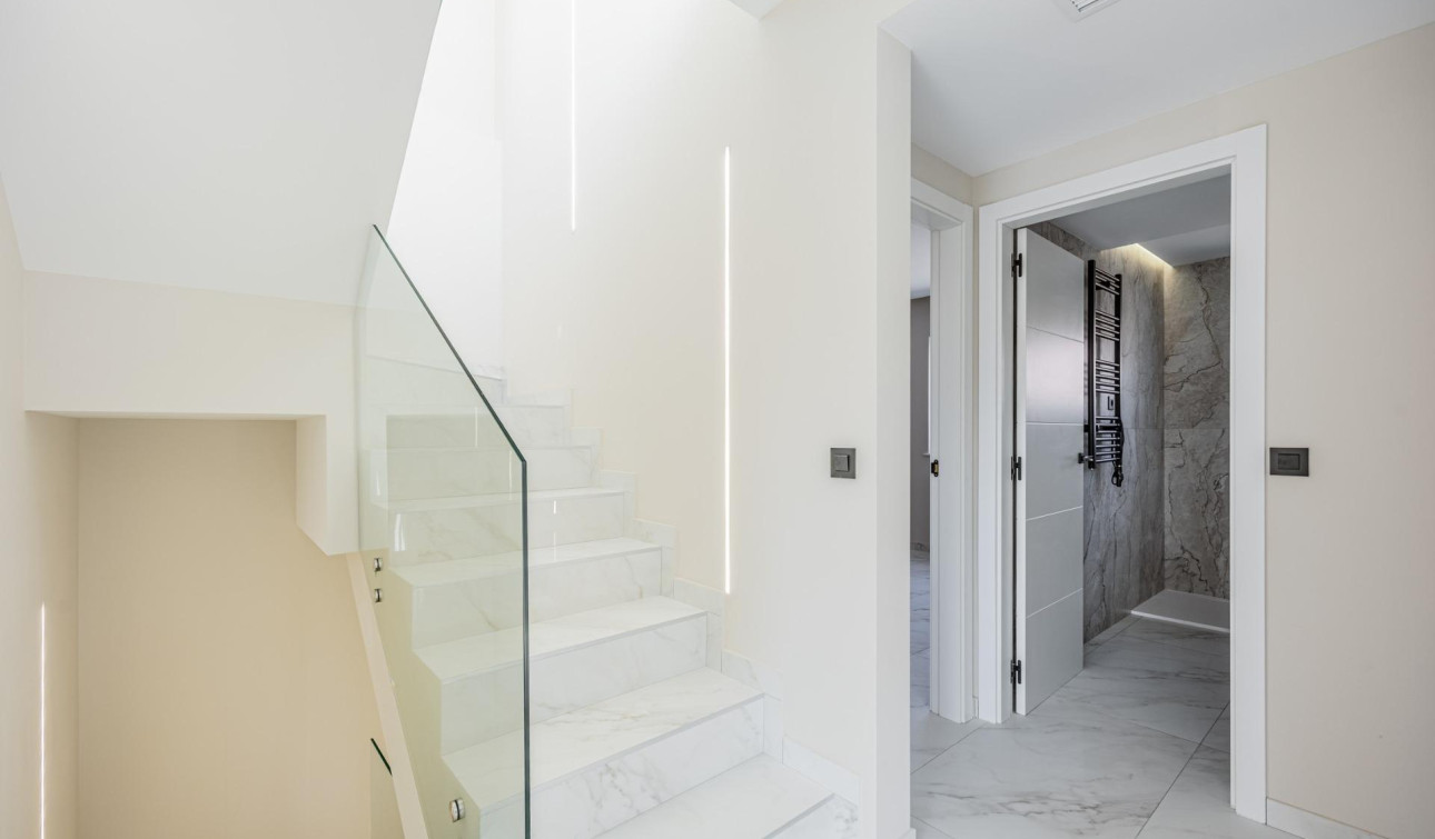 Nouvelle construction - Villa Individuelle - Rojales - Ciudad Quesada