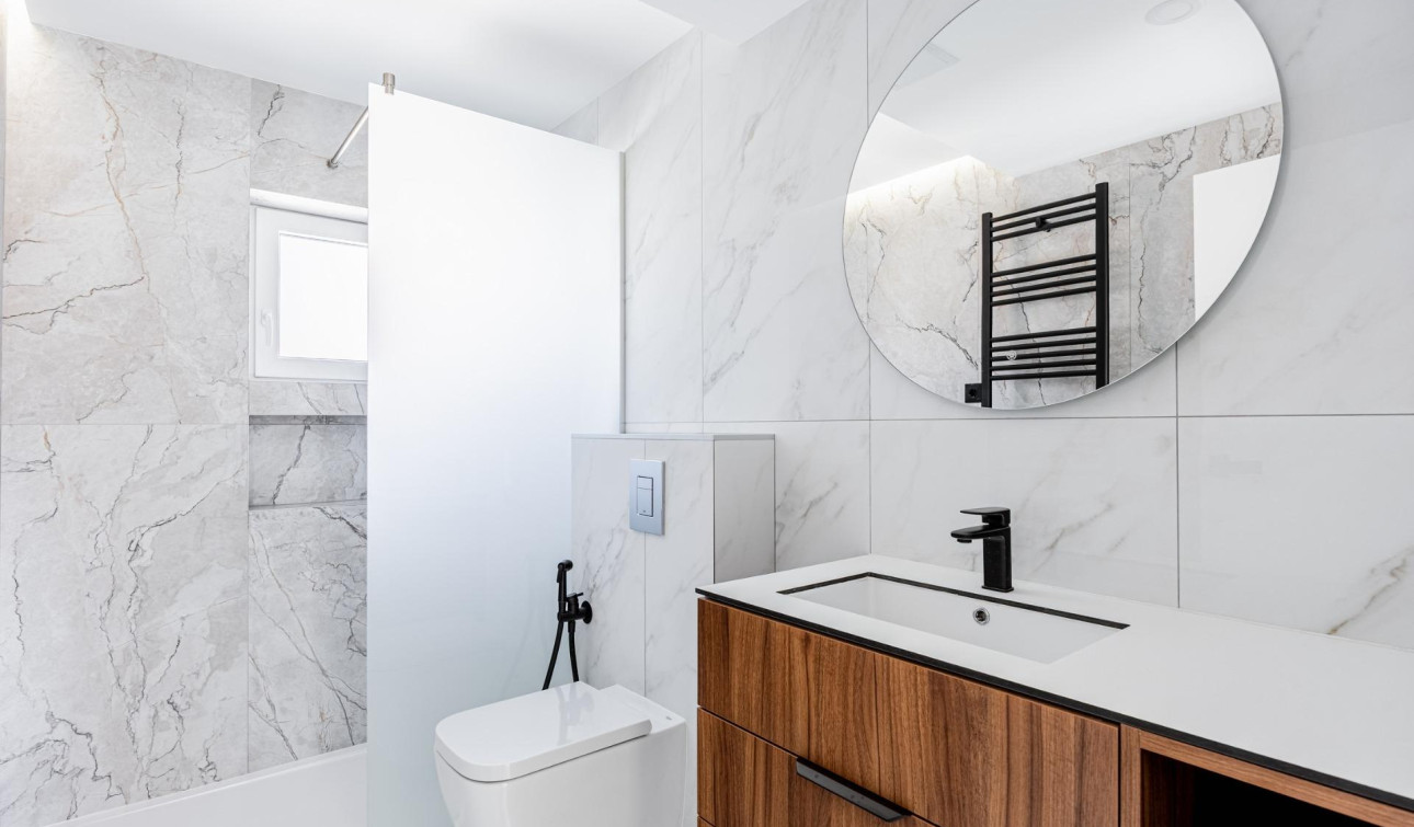 Nouvelle construction - Villa Individuelle - Rojales - Ciudad Quesada