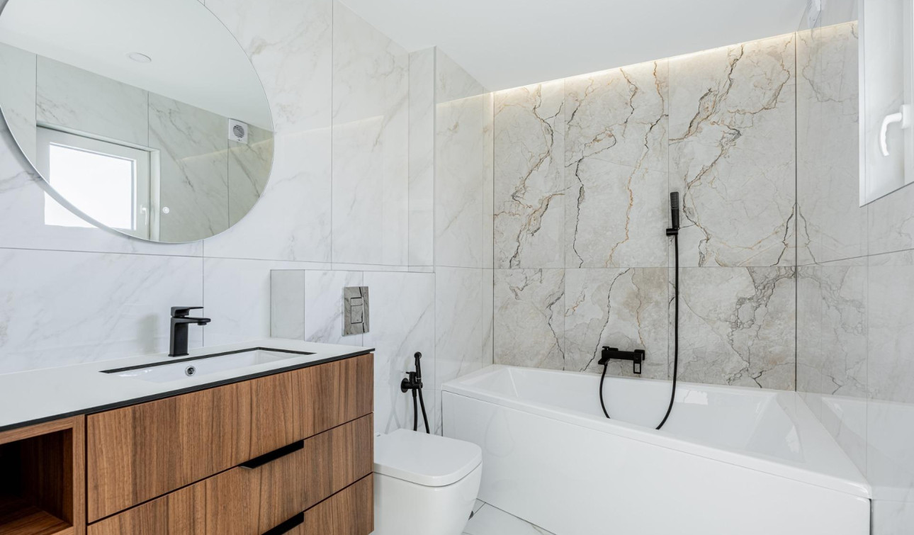 Nouvelle construction - Villa Individuelle - Rojales - Ciudad Quesada