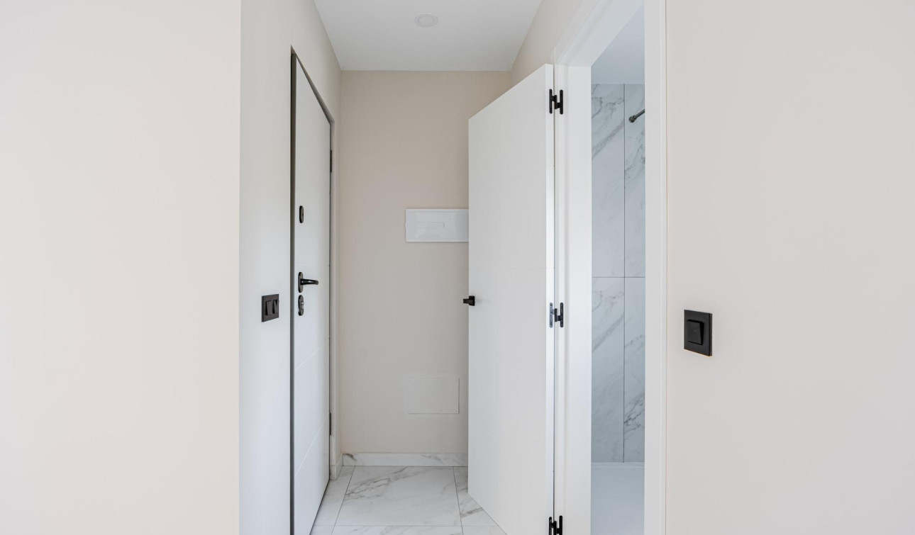 Nouvelle construction - Villa Individuelle - Rojales - Ciudad Quesada