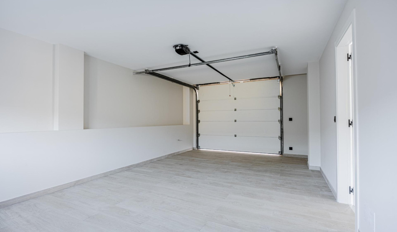 Nouvelle construction - Villa Individuelle - Rojales - Ciudad Quesada