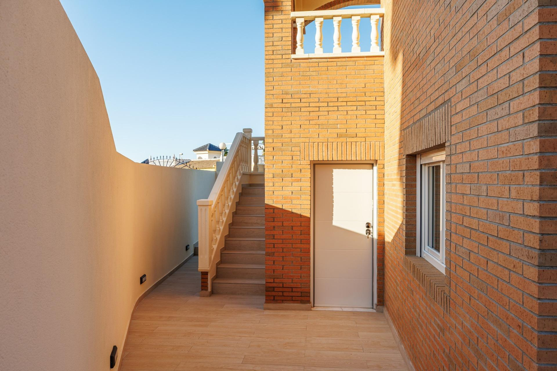 Nouvelle construction - Villa Individuelle - Rojales - Ciudad Quesada