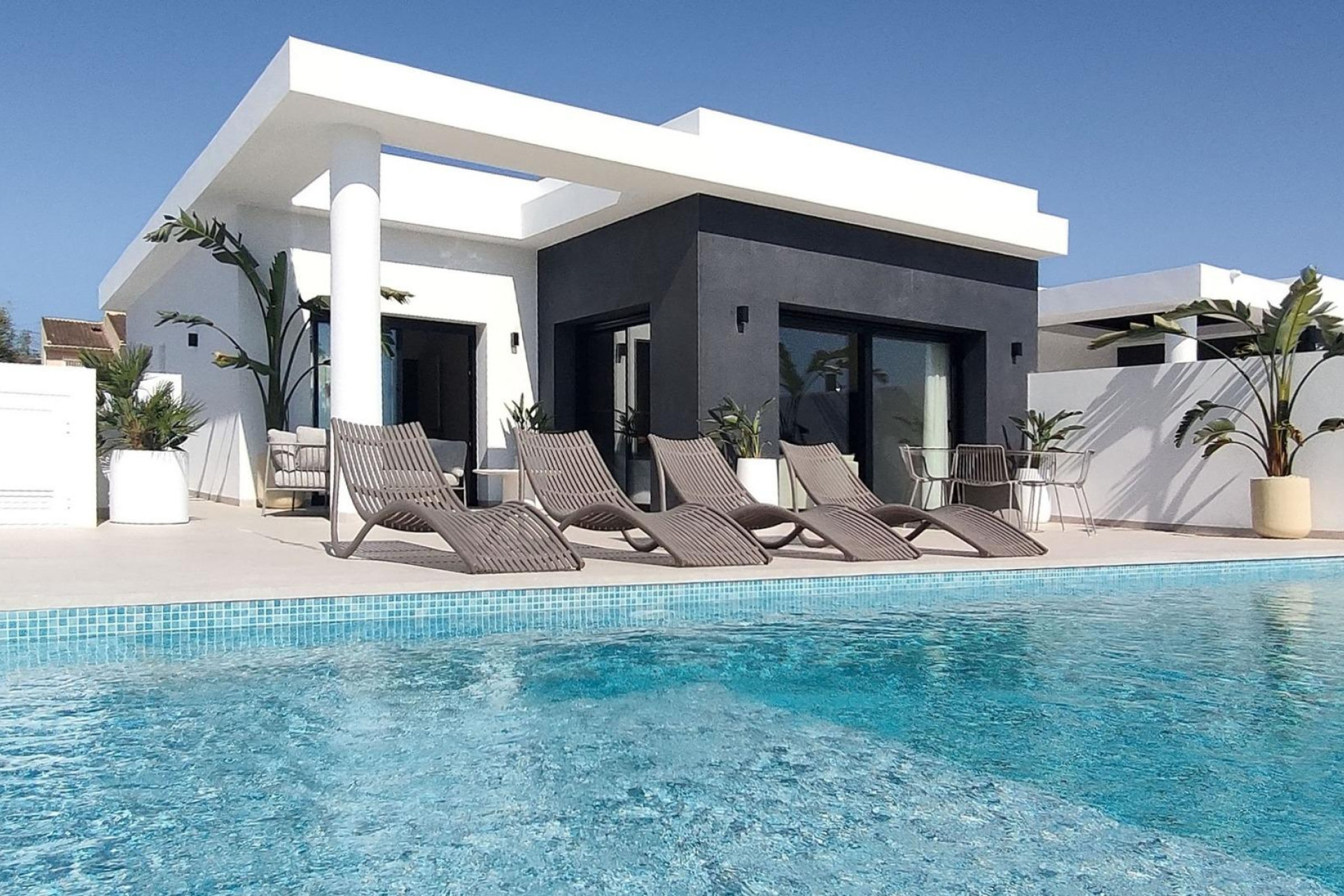 Nouvelle construction - Villa Individuelle - Rojales - Ciudad Quesada