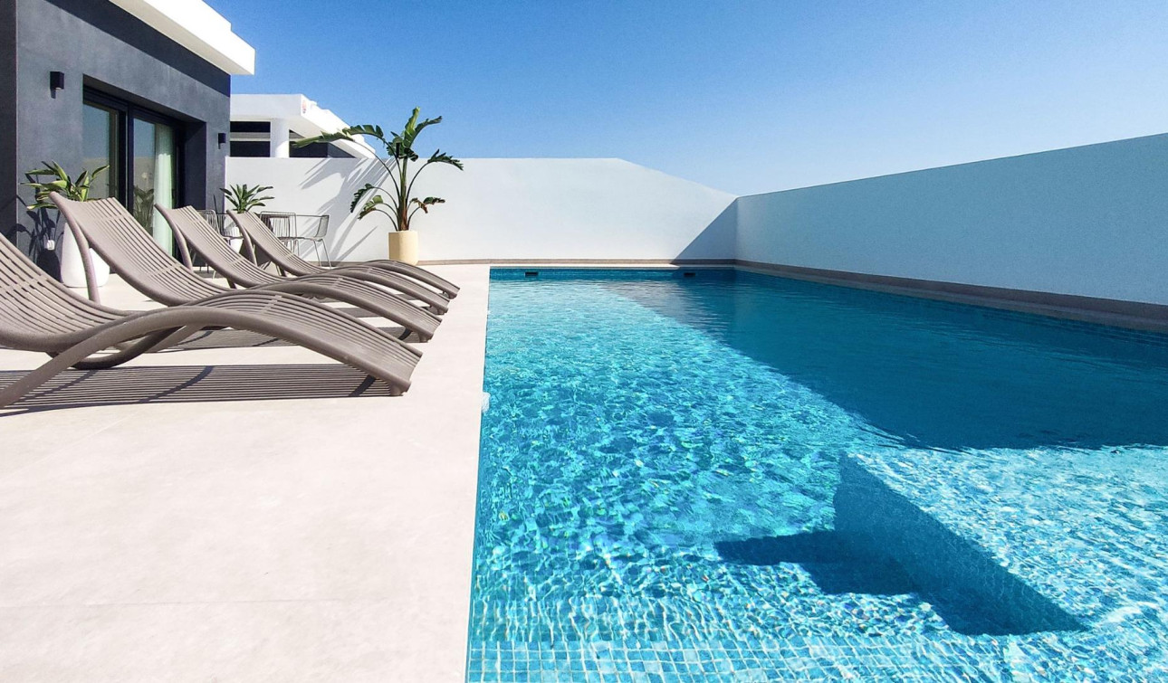 Nouvelle construction - Villa Individuelle - Rojales - Ciudad Quesada