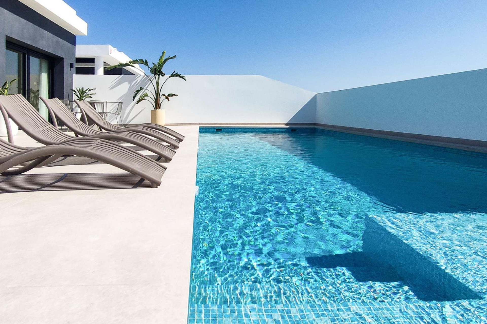 Nouvelle construction - Villa Individuelle - Rojales - Ciudad Quesada