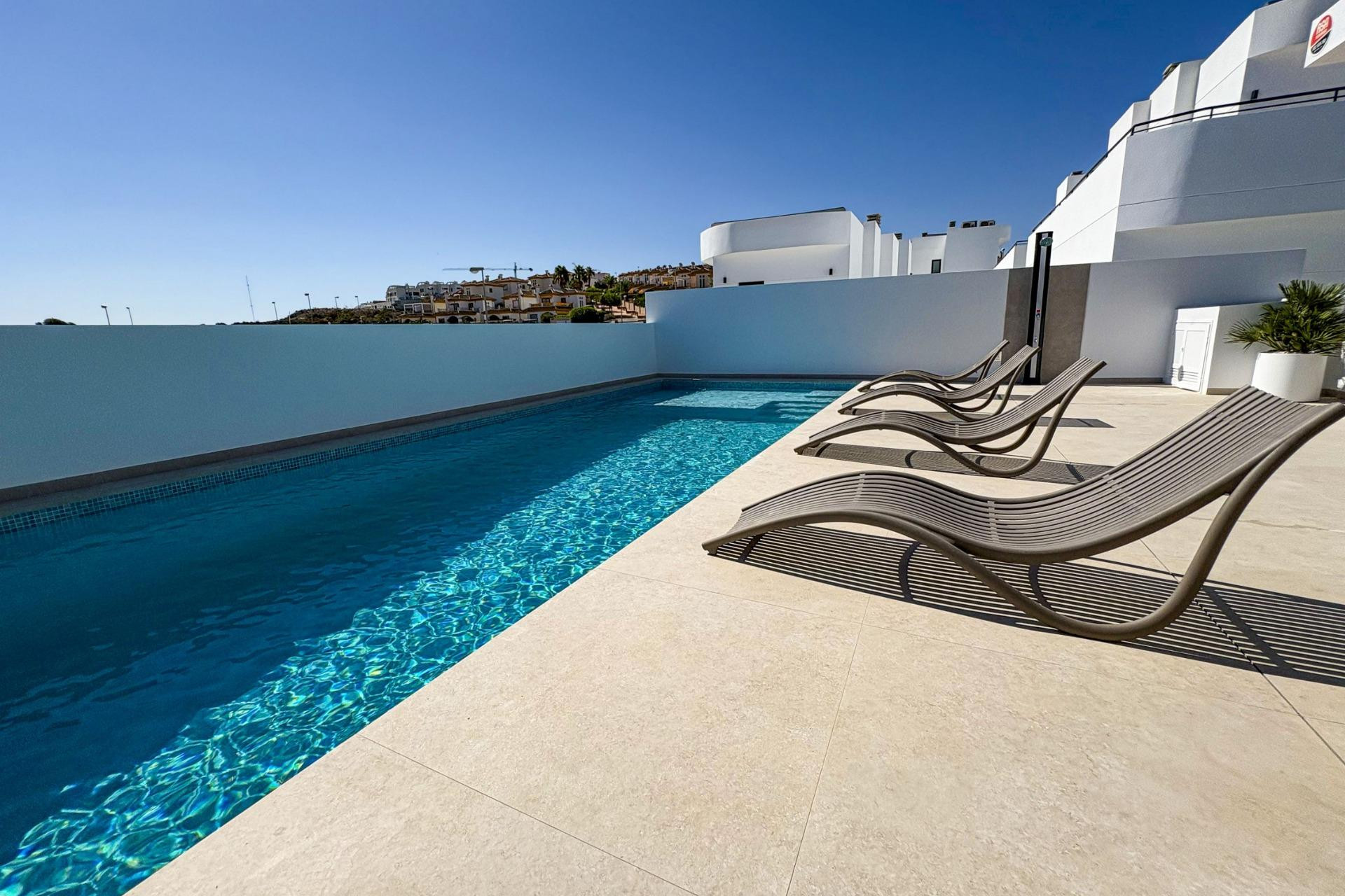 Nouvelle construction - Villa Individuelle - Rojales - Ciudad Quesada