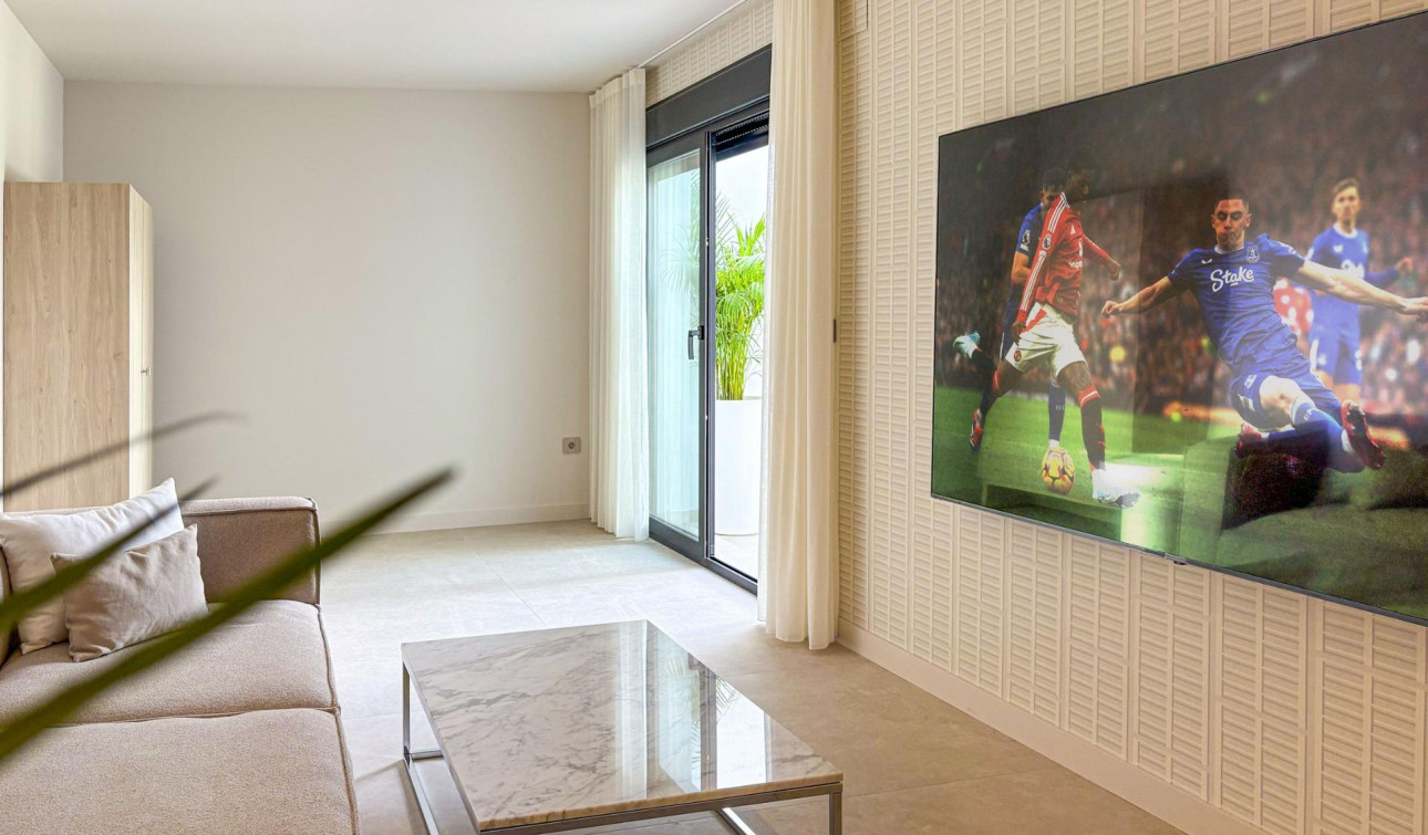 Nouvelle construction - Villa Individuelle - Rojales - Ciudad Quesada