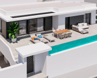 Nouvelle construction - Villa Individuelle - Rojales - Ciudad Quesada