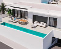 Nouvelle construction - Villa Individuelle - Rojales - Ciudad Quesada