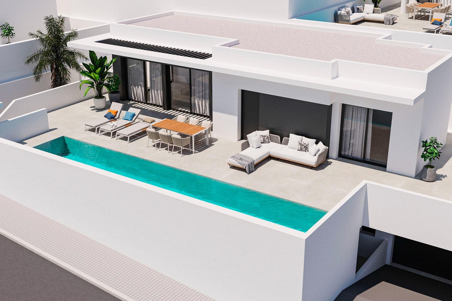 Nouvelle construction - Villa Individuelle - Rojales - Ciudad Quesada