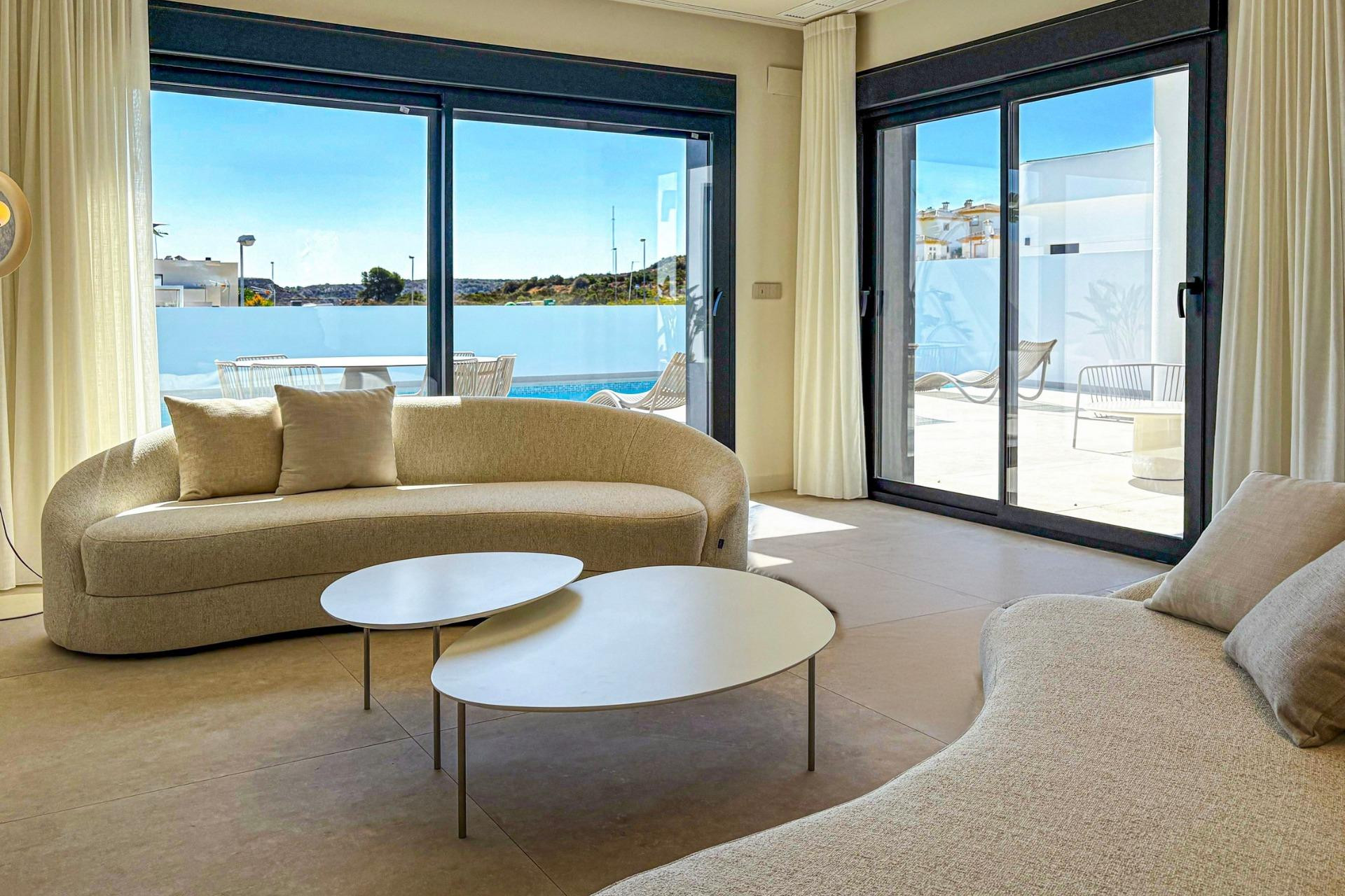 Nouvelle construction - Villa Individuelle - Rojales - Ciudad Quesada