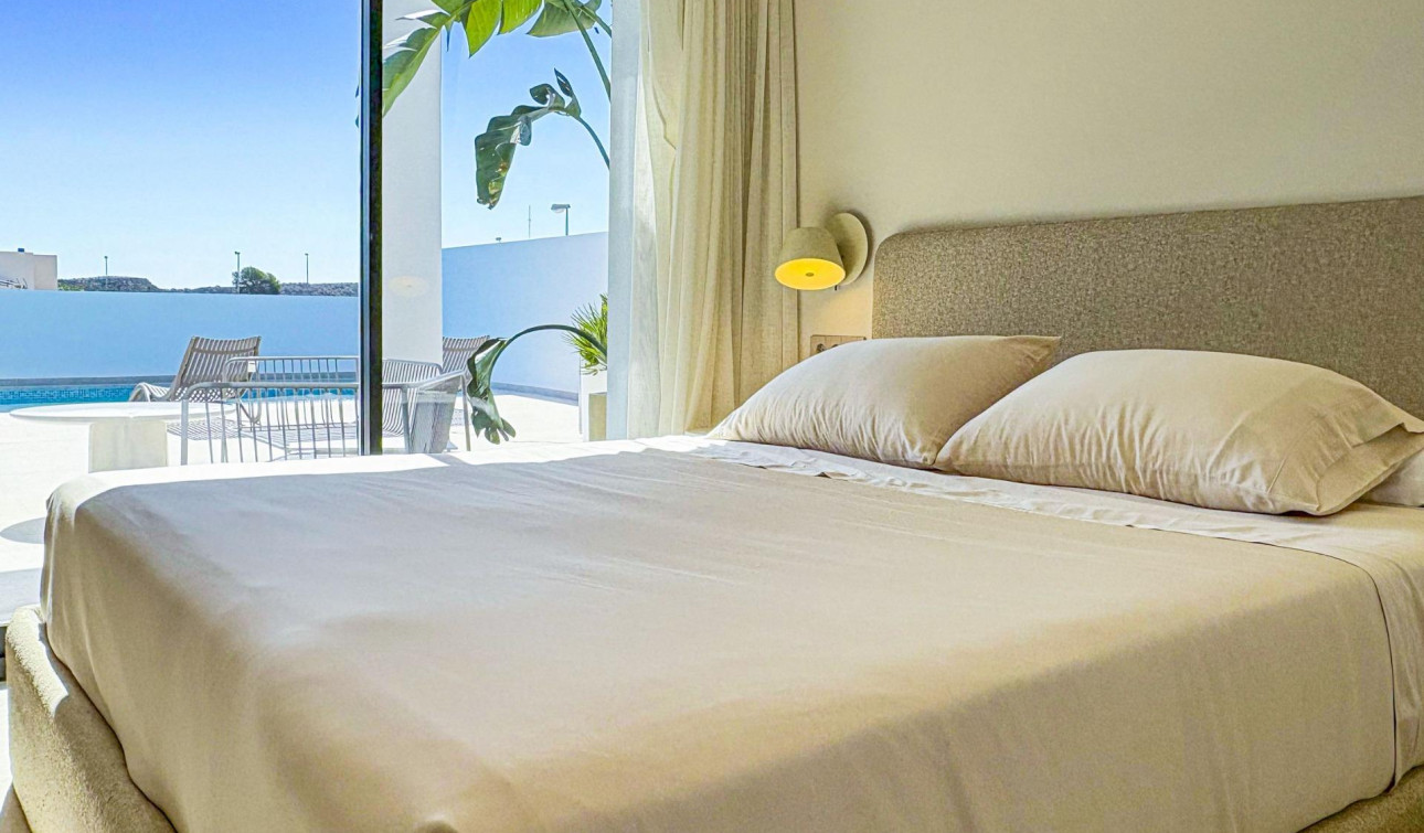 Nouvelle construction - Villa Individuelle - Rojales - Ciudad Quesada