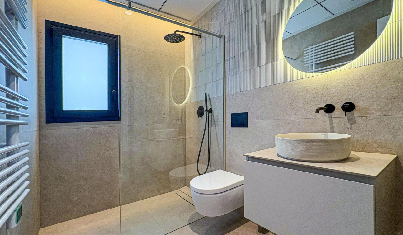 Nouvelle construction - Villa Individuelle - Rojales - Ciudad Quesada