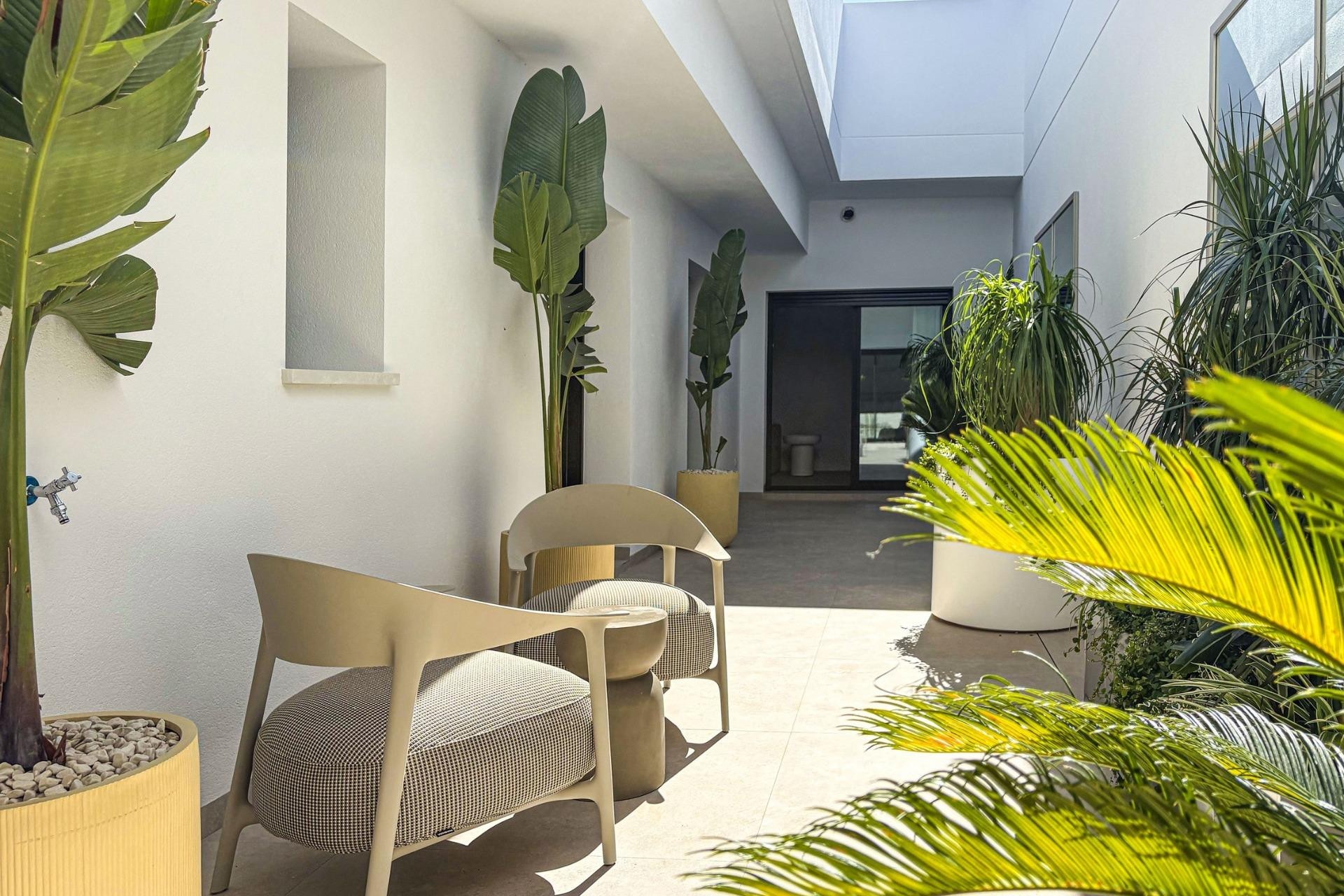 Nouvelle construction - Villa Individuelle - Rojales - Ciudad Quesada