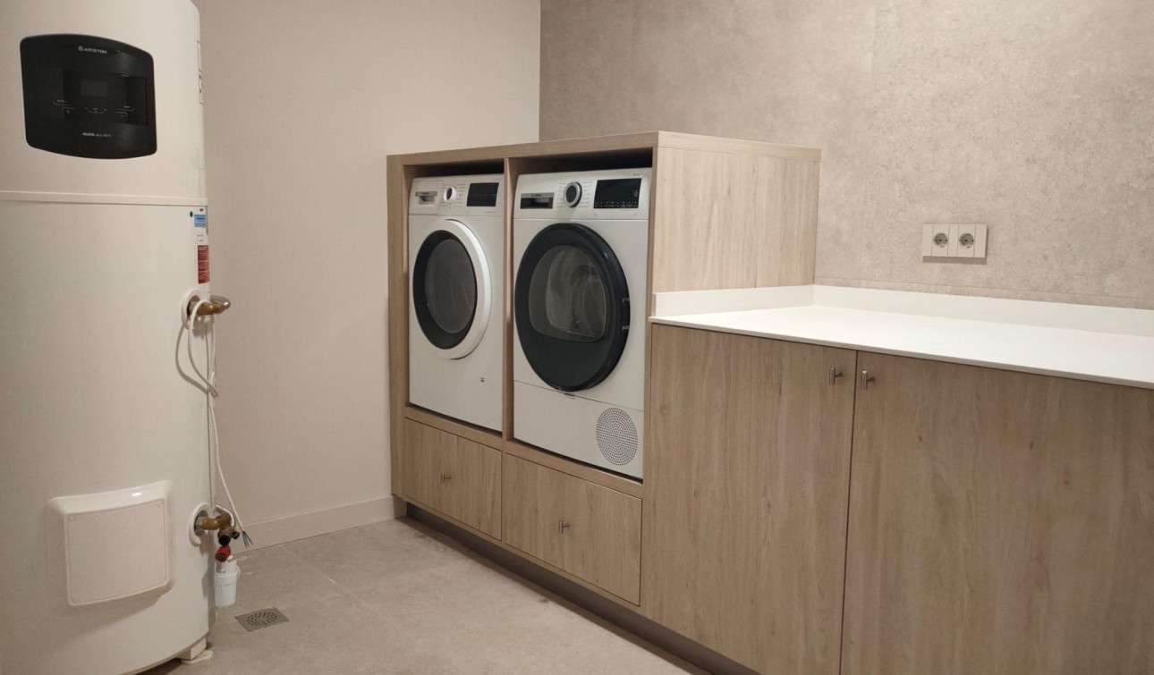 Nouvelle construction - Villa Individuelle - Rojales - Ciudad Quesada