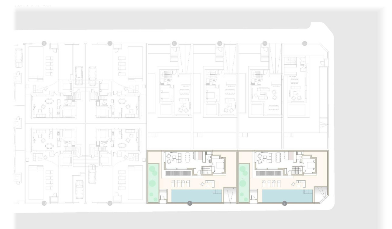 Nouvelle construction - Villa Individuelle - Rojales - Ciudad Quesada