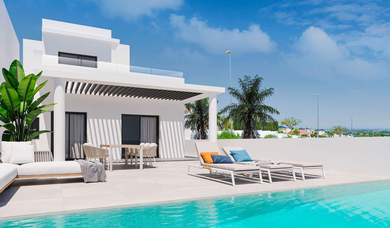 Nouvelle construction - Villa Individuelle - Rojales - Ciudad Quesada