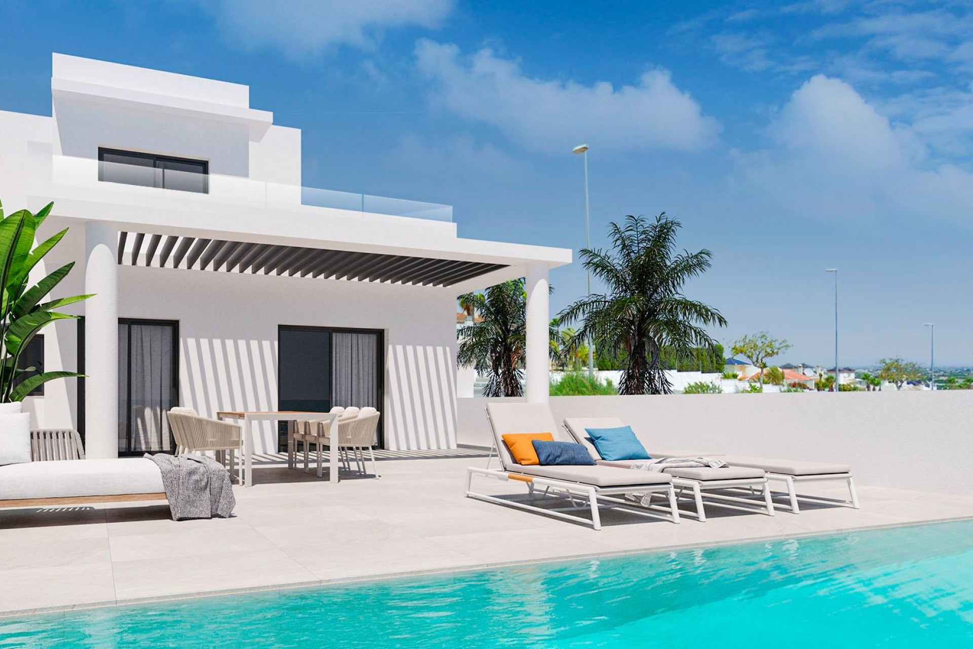 Nouvelle construction - Villa Individuelle - Rojales - Ciudad Quesada