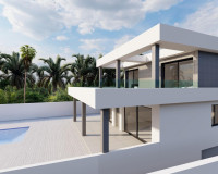 Nouvelle construction - Villa Individuelle - Rojales - Ciudad Quesada